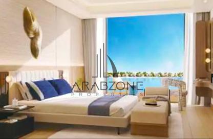 Apartment - 3 Bedrooms - 3 Bathrooms for sale in Blue Beach Residence - Ajmal Makan City - Sharjah Waterfront City - Sharjah