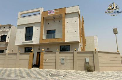 Villa - 5 Bedrooms - 7 Bathrooms for rent in Al Yasmeen 1 - Al Yasmeen - Ajman