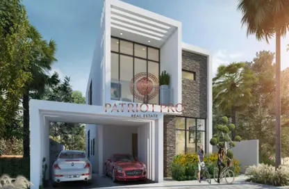 Villa - 7+ Bedrooms - 7+ Bathrooms for sale in Belair Damac Hills - By Trump Estates - DAMAC Hills - Dubai