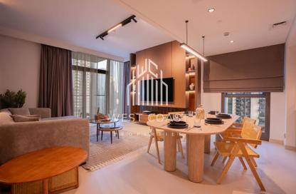 Apartment - 2 - 3 for rent in Burj Crown - Downtown Dubai - Dubai Apartment - 2 - 3 for rent in Burj Crown - Downtown Dubai - Dubai