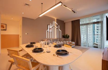 Apartment - 2 - 3 for rent in Burj Crown - Downtown Dubai - Dubai