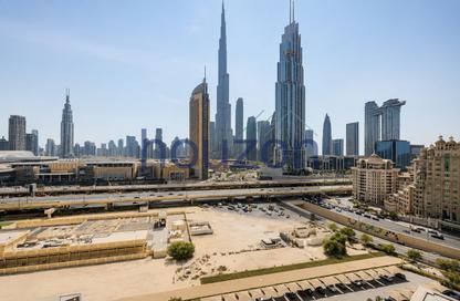 Apartment - 2 Bedrooms - 2 Bathrooms for rent in Downtown Views II Tower 1 - Downtown Views II - Zabeel 2 - Zabeel - Dubai Apartment - 2 Bedrooms - 2 Bathrooms for rent in Downtown Views II Tower 1 - Downtown Views II - Zabeel 2 - Zabeel - Dubai