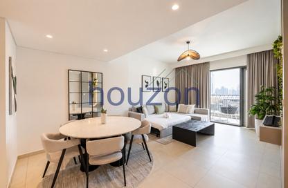 Apartment - 2 Bedrooms - 2 Bathrooms for rent in Downtown Views II Tower 1 - Downtown Views II - Zabeel 2 - Zabeel - Dubai