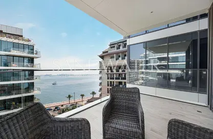 Apartment - 1 Bedroom - 1 Bathroom for sale in Serenia Residences B - Serenia Residences - Palm Jumeirah - Dubai