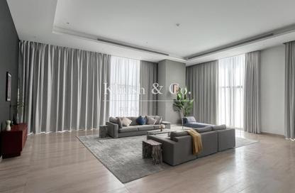 Penthouse - 4 Bedrooms - 7 Bathrooms for rent in Jumeirah Living Marina Gate - Marina Gate - Dubai Marina - Dubai