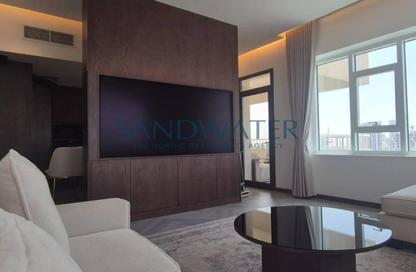 Apartment - 3 Bedrooms - 3 Bathrooms for rent in Al Rabia Tower - Majan - Dubai Apartment - 3 Bedrooms - 3 Bathrooms for rent in Al Rabia Tower - Majan - Dubai