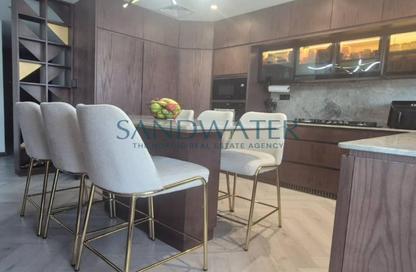 Apartment - 3 Bedrooms - 3 Bathrooms for rent in Al Rabia Tower - Majan - Dubai