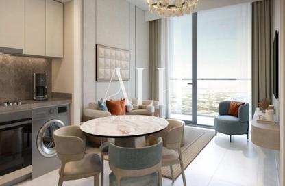 Apartment - 1 - 2 for sale in Azizi Abraham - Downtown Jebel Ali - Dubai Apartment - 1 - 2 for sale in Azizi Abraham - Downtown Jebel Ali - Dubai