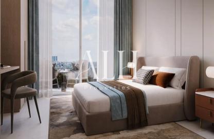 Apartment - 1 - 2 for sale in Azizi Abraham - Downtown Jebel Ali - Dubai