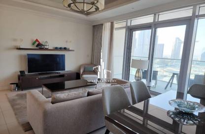 Apartment - 2 Bedrooms - 2 Bathrooms for rent in The Address Residence Fountain Views 2 - The Address Residence Fountain Views - Downtown Dubai - Dubai Apartment - 2 Bedrooms - 2 Bathrooms for rent in The Address Residence Fountain Views 2 - The Address Residence Fountain Views - Downtown Dubai - Dubai