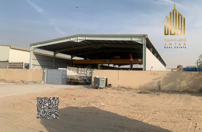 Warehouse - Studio for sale in Al Sajaa Industrial - Al Sajaa - Sharjah
