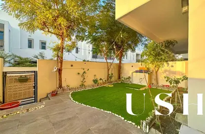 Townhouse - 4 Bedrooms - 4 Bathrooms for rent in Hayat Townhouses - Town Square - Dubai