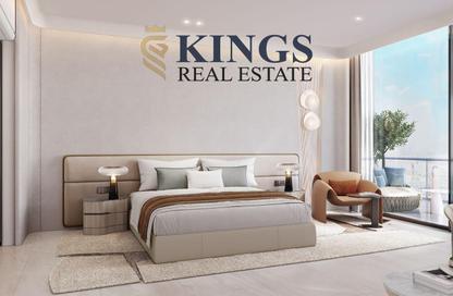 Apartment - 2 Bedrooms - 3 Bathrooms for sale in La Mazzoni - Al Marjan Island - Ras Al Khaimah
