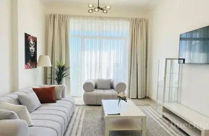 Apartment - 1 Bedroom - 2 Bathrooms for rent in Dream Tower - Dubai Marina - Dubai