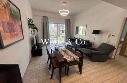 Apartment - 1 Bedroom - 2 Bathrooms for sale in Oxford Residence 1 - District 13 - Jumeirah Village Circle - Dubai