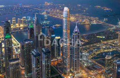 Apartment - 2 Bedrooms - 3 Bathrooms for sale in Six Senses Residences - Dubai Marina - Dubai