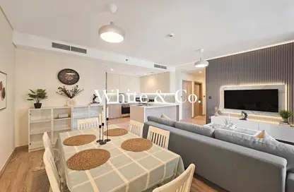 Apartment - 2 Bedrooms - 2 Bathrooms for sale in Peninsula One - Peninsula - Business Bay - Dubai