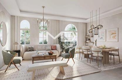 Villa - 3 Bedrooms - 5 Bathrooms for sale in Bloom Living - Zayed City (Khalifa City C) - Khalifa City - Abu Dhabi Villa - 3 Bedrooms - 5 Bathrooms for sale in Bloom Living - Zayed City (Khalifa City C) - Khalifa City - Abu Dhabi