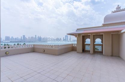 Apartment - 3 Bedrooms - 5 Bathrooms for rent in Maurya - Taj Grandeur Residences - The Crescent - Palm Jumeirah - Dubai