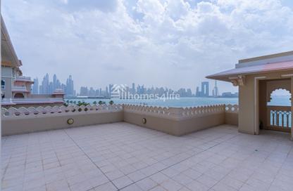 Apartment - 3 Bedrooms - 5 Bathrooms for rent in Maurya - Taj Grandeur Residences - The Crescent - Palm Jumeirah - Dubai