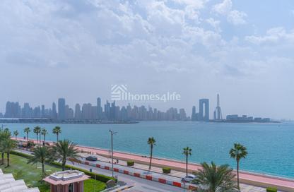Apartment - 3 Bedrooms - 5 Bathrooms for rent in Maurya - Taj Grandeur Residences - The Crescent - Palm Jumeirah - Dubai
