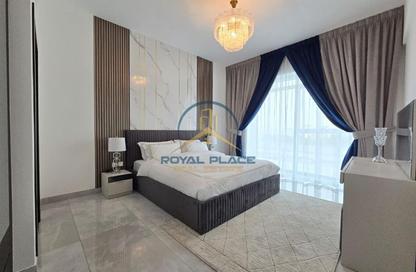 Apartment - 1 Bedroom - 2 Bathrooms for rent in Pearlz by Danube - Al Furjan - Dubai