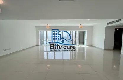Apartment - 3 Bedrooms - 4 Bathrooms for rent in Al Durrah Tower - Marina Square - Al Reem Island - Abu Dhabi