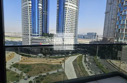 Apartment - 1 Bedroom - 2 Bathrooms for rent in Nobles Tower - Business Bay - Dubai