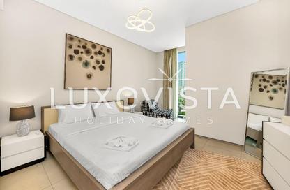 Apartment - 1 Bedroom - 1 Bathroom for rent in Jumeirah Gate Tower 1 - The Address Jumeirah Resort and Spa - Jumeirah Beach Residence - Dubai