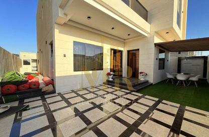 Villa - 6 Bedrooms - 7+ Bathrooms for sale in Al Amerah - Ajman