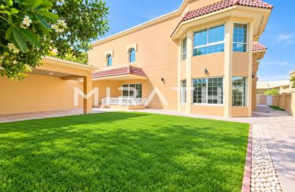 Villa - 5 - 5 for rent in Jumeirah 2 Villas - Jumeirah 2 - Jumeirah - Dubai Villa - 5 - 5 for rent in Jumeirah 2 Villas - Jumeirah 2 - Jumeirah - Dubai