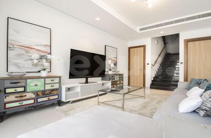 Villa - 5 Bedrooms - 5 Bathrooms for rent in 180 Degrees Villas - Liwan - Dubai Land - Dubai