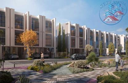 Villa - 2 Bedrooms - 3 Bathrooms for sale in Verdana 2 - Verdana - Dubai Investment Park (DIP) - Dubai