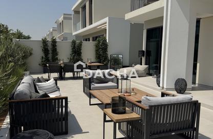 Villa - 4 - 5 for rent in Harmony 2 - Harmony - Tilal Al Ghaf - Dubai