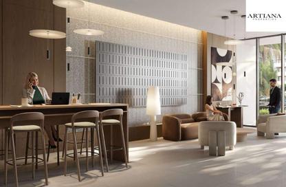 Retail - Studio - 1 Bathroom for sale in S1LVA Park Living - Jumeirah Village Triangle - Dubai