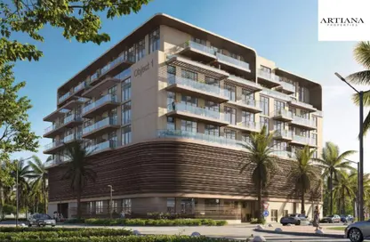 Retail - Studio - 1 Bathroom for sale in S1LVA Park Living - Jumeirah Village Triangle - Dubai