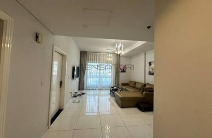 Apartment - 1 - 2 for rent in Plazzo Heights - District 10 - Jumeirah Village Circle - Dubai