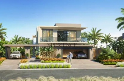 Townhouse - 4 Bedrooms - 5 Bathrooms for sale in Jebel Ali Village Townhouses - Jebel Ali Village - Jebel Ali - Dubai