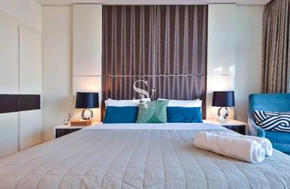 شقة - 1 حمام للايجار في حافة الخليج - الخليج التجاري - دبي شقة - 1 حمام للايجار في حافة الخليج - الخليج التجاري - دبي