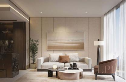 Apartment - 2 - 3 for sale in Bond Enclave - Arjan - Dubai
