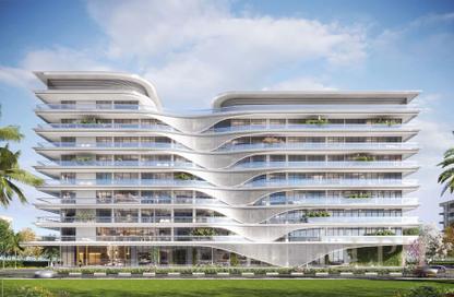 Apartment - 2 - 3 for sale in Bond Enclave - Arjan - Dubai