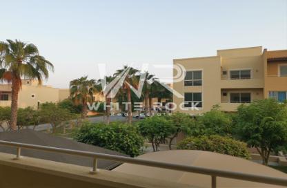 تاون هاوس - 4 - 6 للايجار في مجتمع الثروانية - حدائق الراحة - أبوظبي تاون هاوس - 4 - 6 للايجار في مجتمع الثروانية - حدائق الراحة - أبوظبي