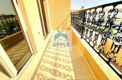 Villa - 4 Bedrooms - 5 Bathrooms for rent in Al Ramla - Halwan - Sharjah