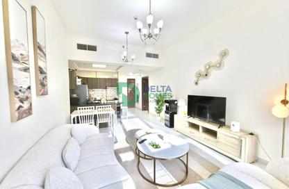 Apartment - 1 - 2 for rent in Sydney Tower - District 18 - Jumeirah Village Circle - Dubai