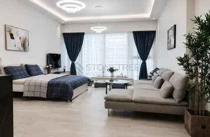 Apartment - 1 Bathroom for rent in Me Do Re Tower - JLT Cluster L - Jumeirah Lake Towers - Dubai