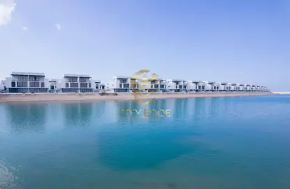 فيلا - 5 غرف نوم - 7 حمامات للبيع في جزيرة الشمس - مدينة أجمل مكان - مدينة الواجهة المائية لإمارة الشارقة - الشارقة