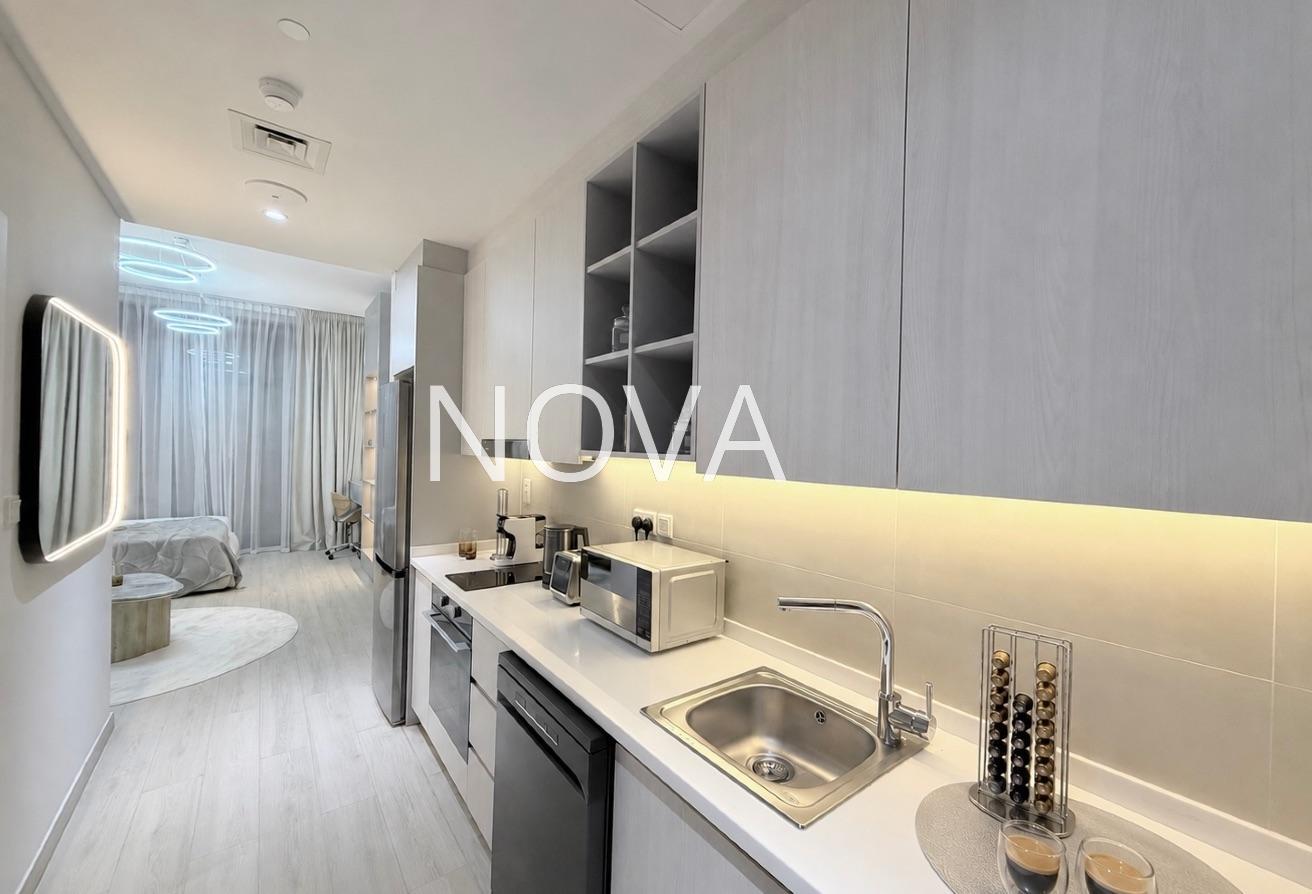 Bills Included! Furnished Studio in Business Bay photo 16
