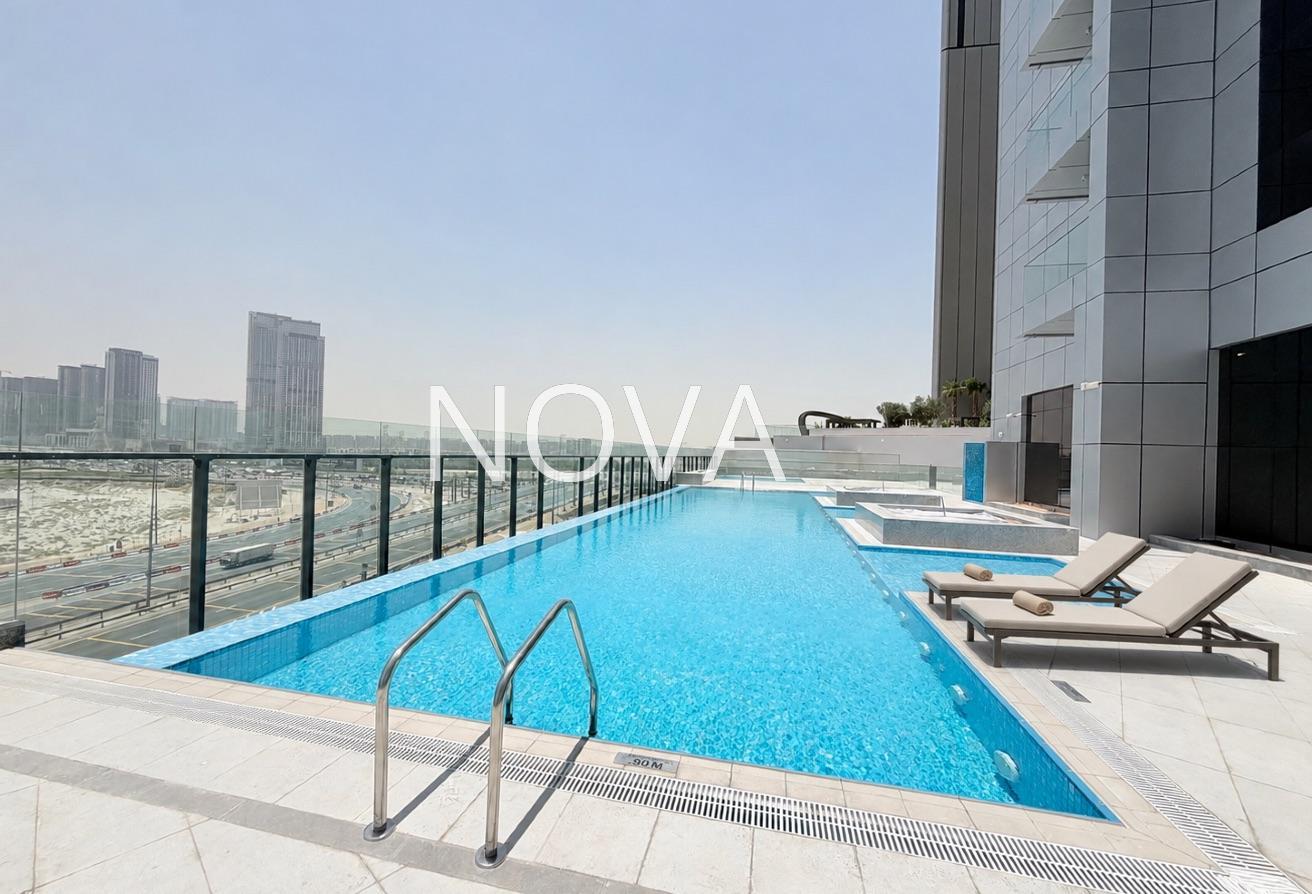 Bills Included! Furnished Studio in Business Bay photo 28