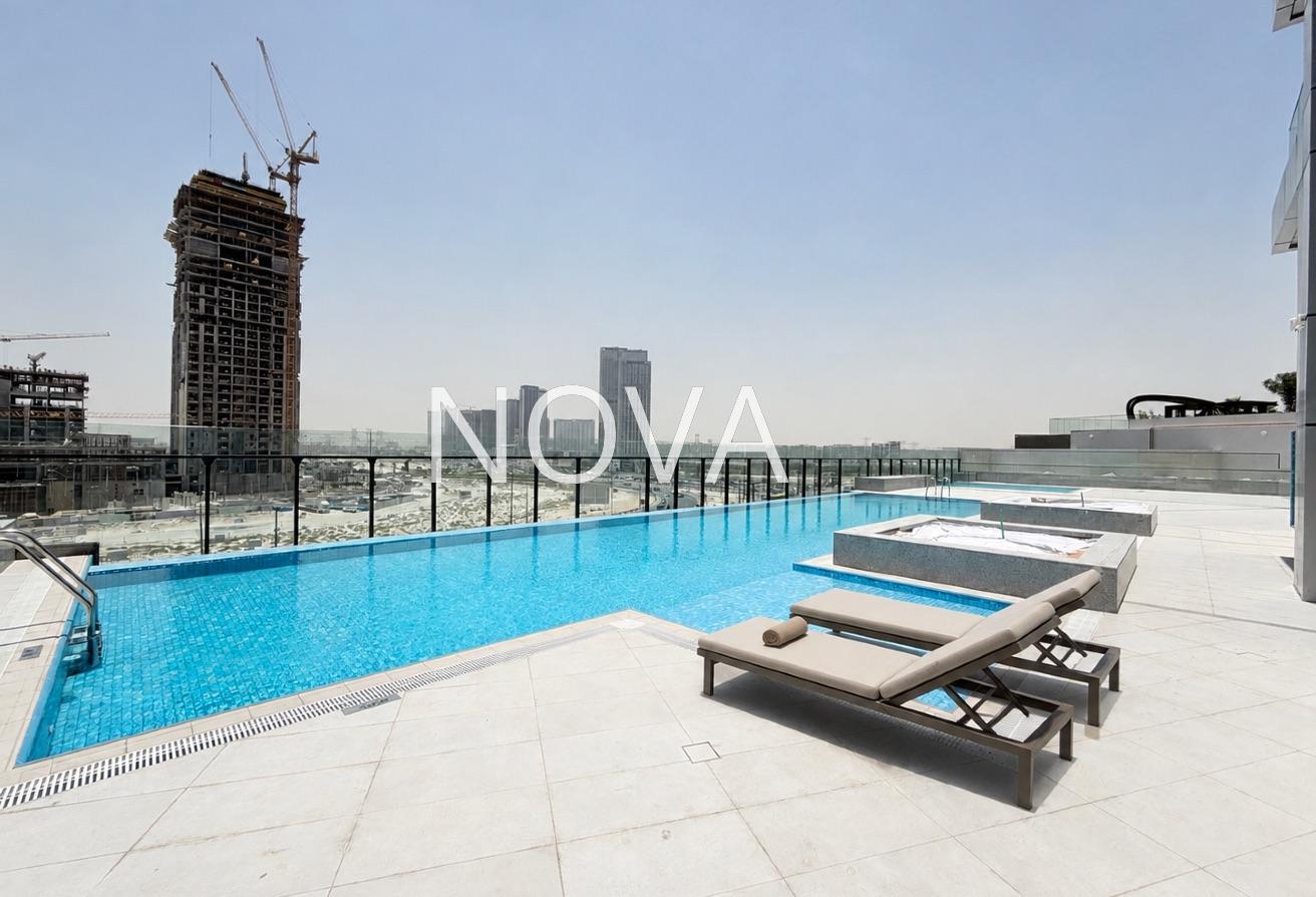 Bills Included! Furnished Studio in Business Bay photo 27
