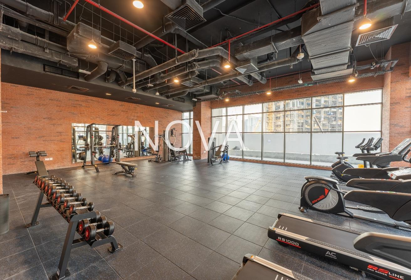 Bills Included! Furnished Studio in Business Bay photo 22